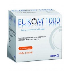 Eukom 1000 Integratore per...