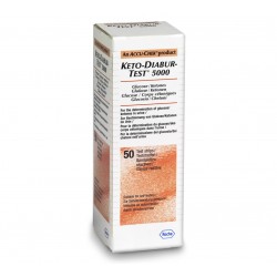 Keto-Diabur Test 5000...