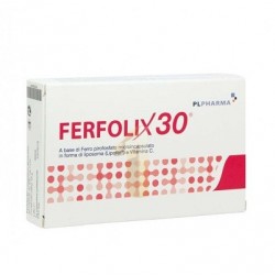 Ferfolix 30 Integratore di...