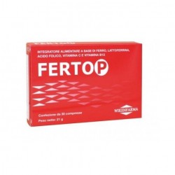 Fertop Integratore di Ferro...