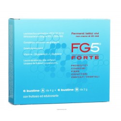 FG5 Forte Integratore con...