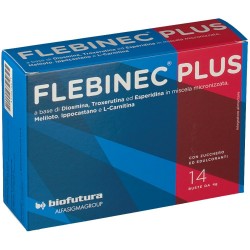 Flebinec Plus Integratore...