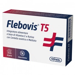 Flebovis T5 Integratore per...