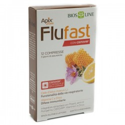 Apix Flu Fast con Cistovir...