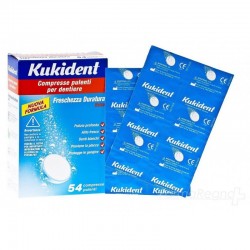 Kukident per Dentiere 54...