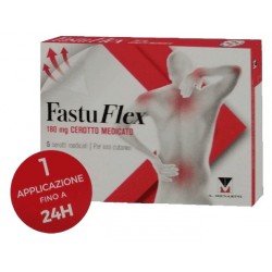 FastuFlex 5 Cerotti...