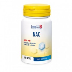 LongLife Nac Integratore...