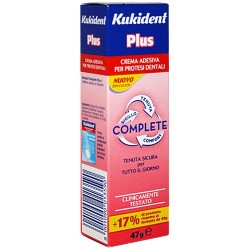 Kukident Plus Complete...