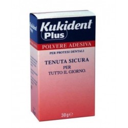 Kukident Plus Polvere...