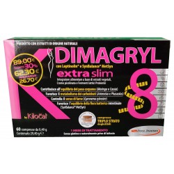 K-Dimagryl 8 Extra Slim per...