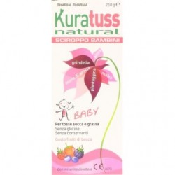 Kuratuss Natural Sciroppo...