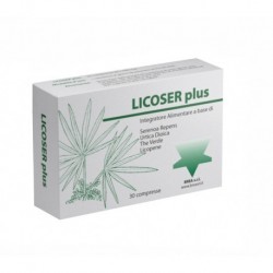 Licoser Plus Integratore...