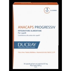 Ducray Anacaps Progressiv...