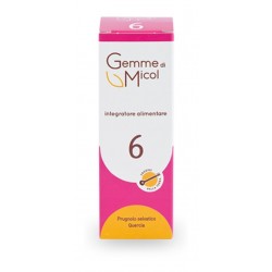 Gemme Di Micol 6 Gocce...