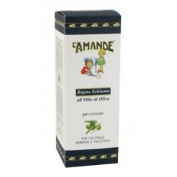 L'Amande Bagno Schiuma Olio...