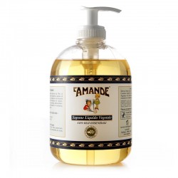 L'Amande Sapone Liquido...