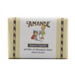 L'Amande Sapone Vegetale...