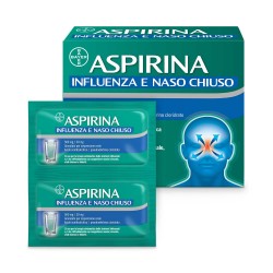 Aspirina Influenza e Naso...