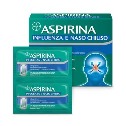 Aspirina Influenza e Naso...