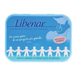 Libenar Aspiratore Nasale +...