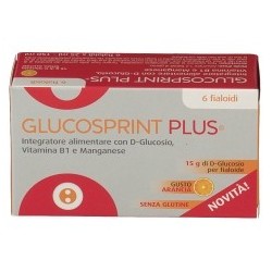 Glucosprint Plus per...
