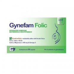 Gynefam Folic Integratore...