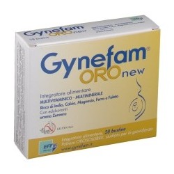 Gynefam Oro Integratore per...