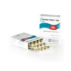Pascoe Hepar Pasc 100 per...