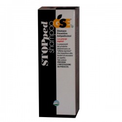 GSE STOPPed Shampoo...