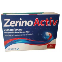 ZerinoActiv 20 Compresse...