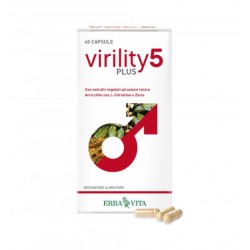 Erba Vita Virility 5 Plus...