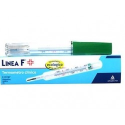 Linea F Termometro Ecologico