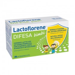 Lactoflorene Difesa Bambini...
