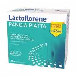 Lactoflorene Pancia Piatta...