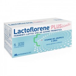 Lactoflorene Plus Bimbi...
