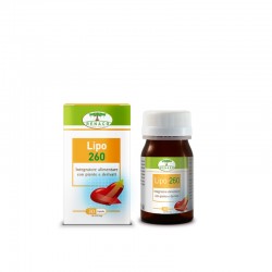 Lipo 260 Integratore per...