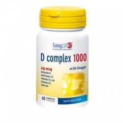 Longlife D Complex Vitamina...