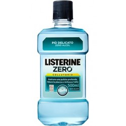 Listerine Collutorio Zero...