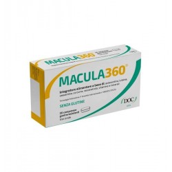 Macula360 Integratore per...