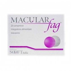 Macular Fag Integratore per...