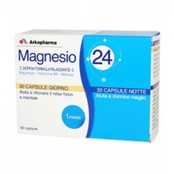 Magnesio 24 contro Stress e...