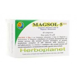 MagSol 5 Plus Integratore...