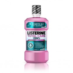 Listerine Total Zero...