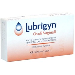 Lubrigyn 10 Ovuli Vaginali...