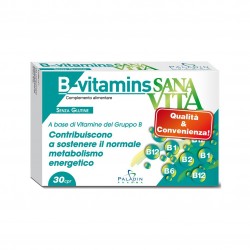 Sanavita B-Vitamins...