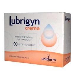 Lubrigyn Crema Vaginale...