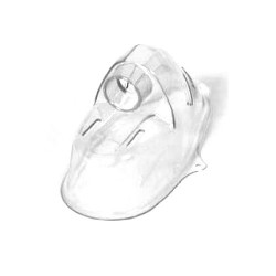 Maschera Aerosol Adulti e...