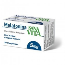 Sanavita Melatonina...