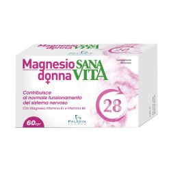 Sanavita Magnesio Donna...