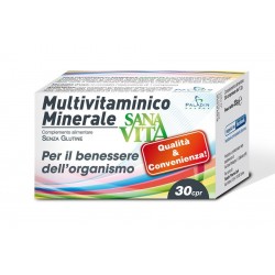 Sanavita Multivitaminico...